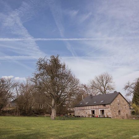 Home Sweet Home Ardennais Waimes Exterior foto