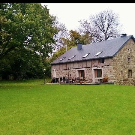 Home Sweet Home Ardennais Waimes Exterior foto