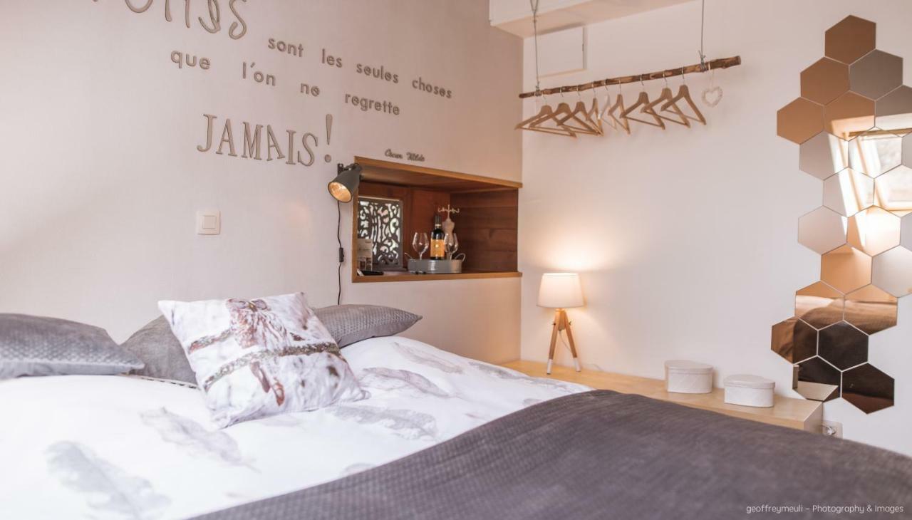 Home Sweet Home Ardennais Waimes Exterior foto