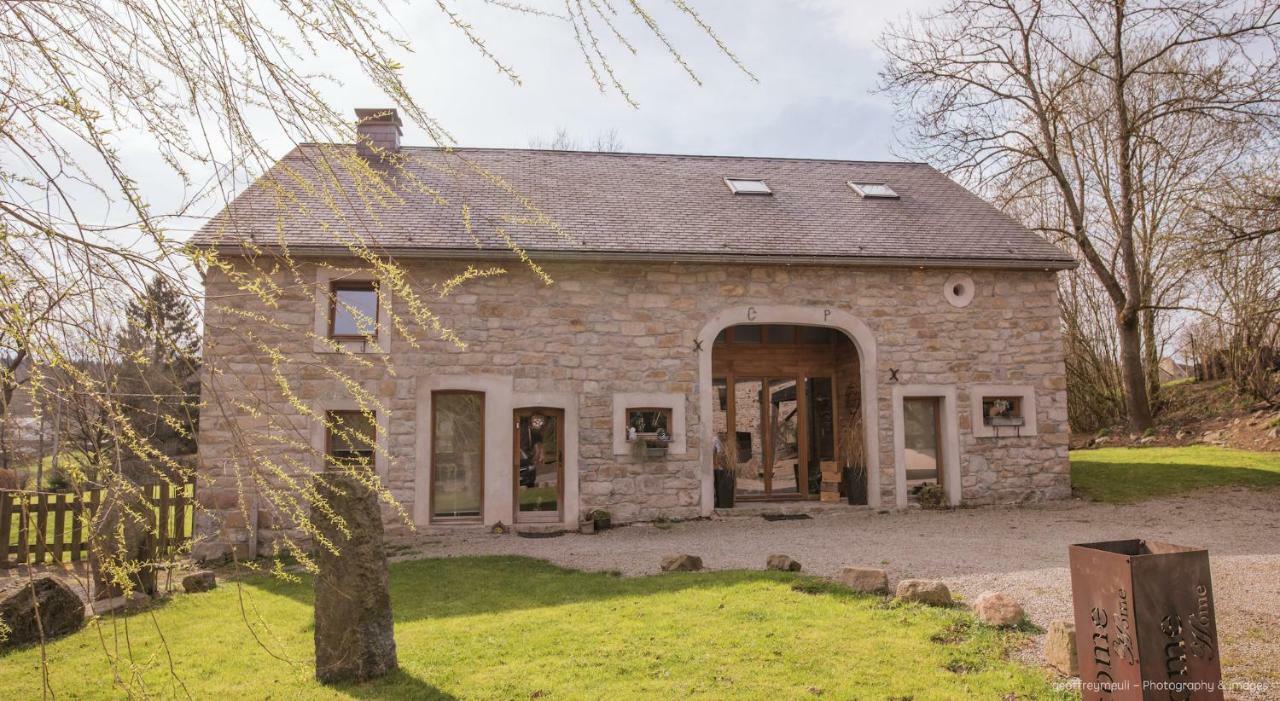 Home Sweet Home Ardennais Waimes Exterior foto